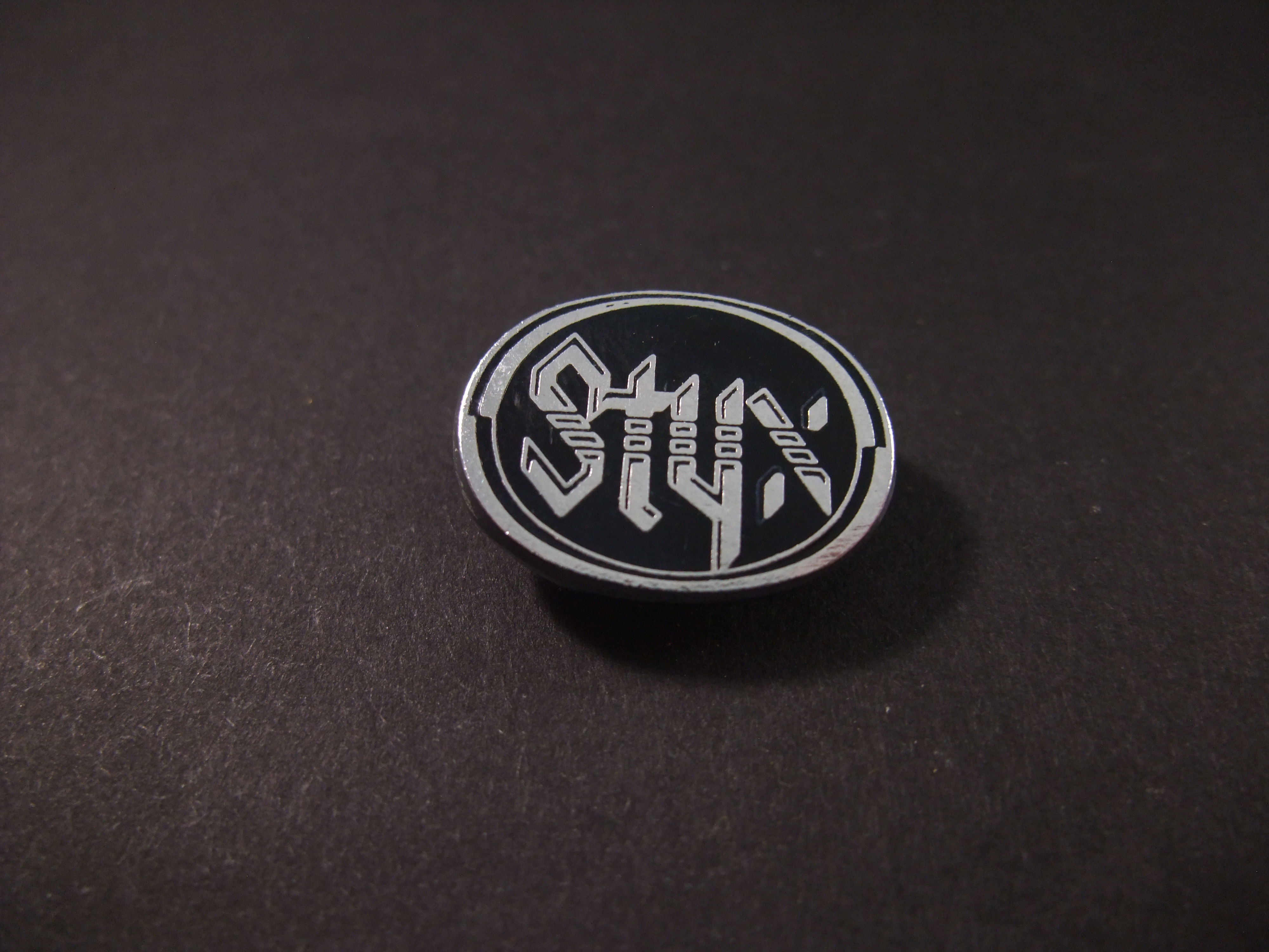 Styx,Amerikaanse rockband logo,